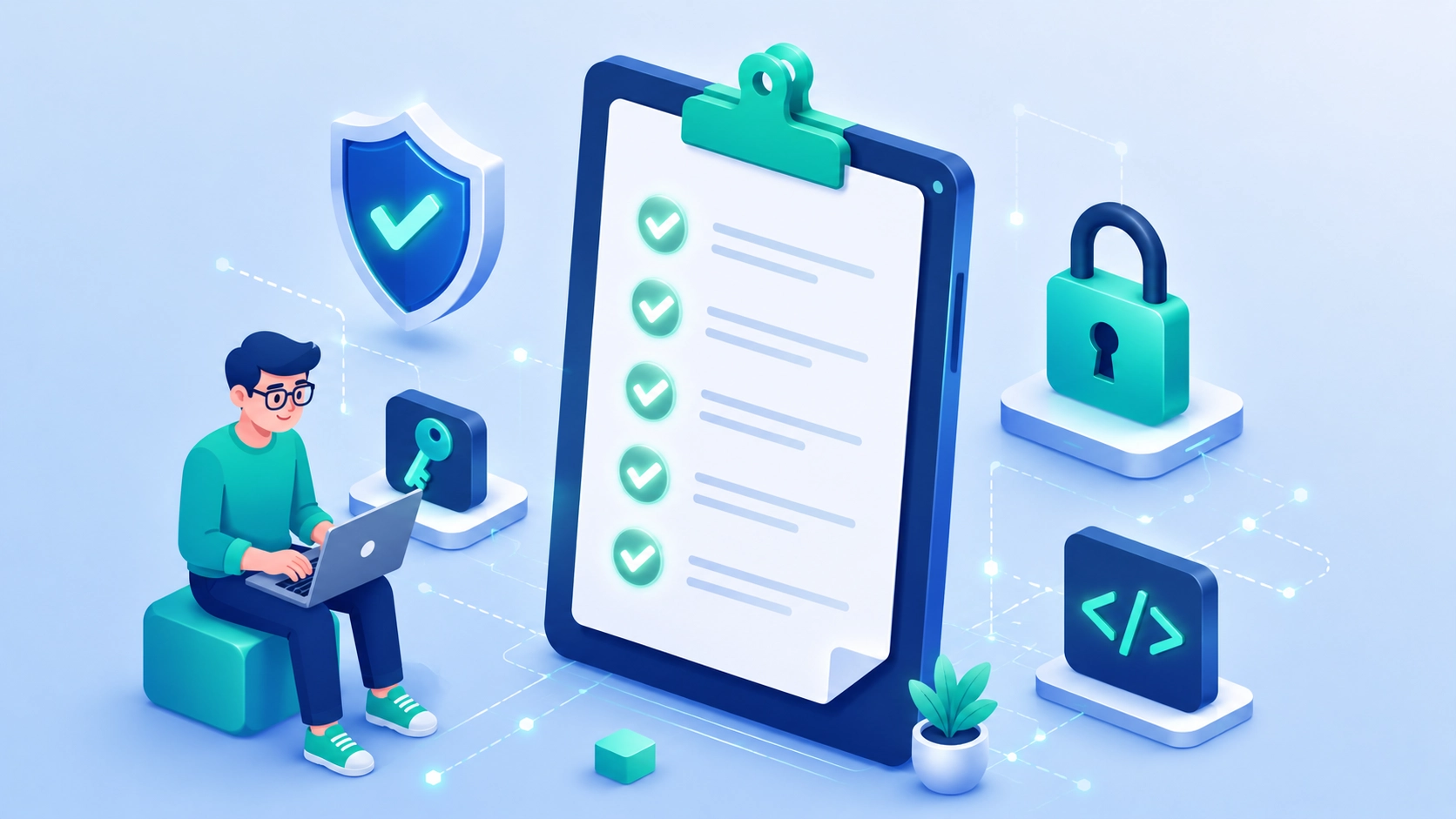 چکلیست امنیت کدنویسی وردپرس برای توسعهدهندگان