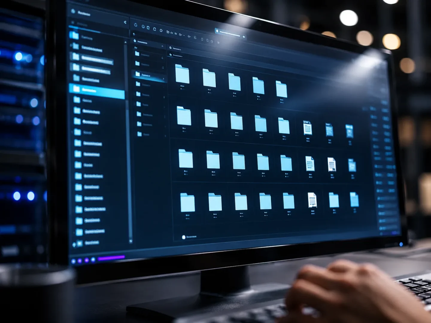 مدیریت فایلهای افزونه وردپرس از طریق File Manager در cPanel